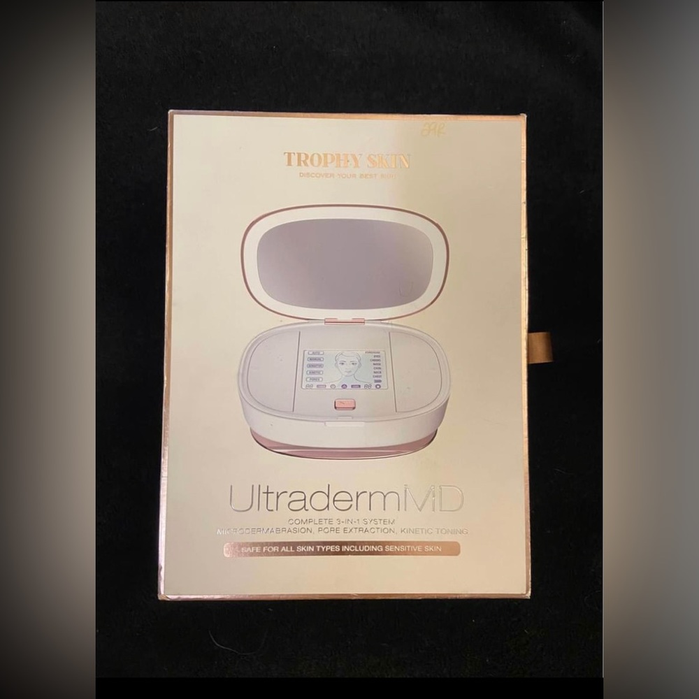 Trophy Skin UltradermMD Complete 3-in-1 System